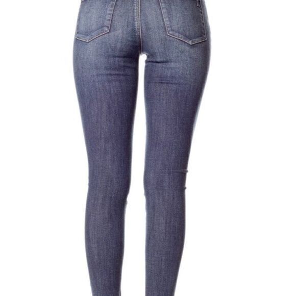 NWT. Articles of Society Step Hem Skinny Jeans - Picture 3 of 11